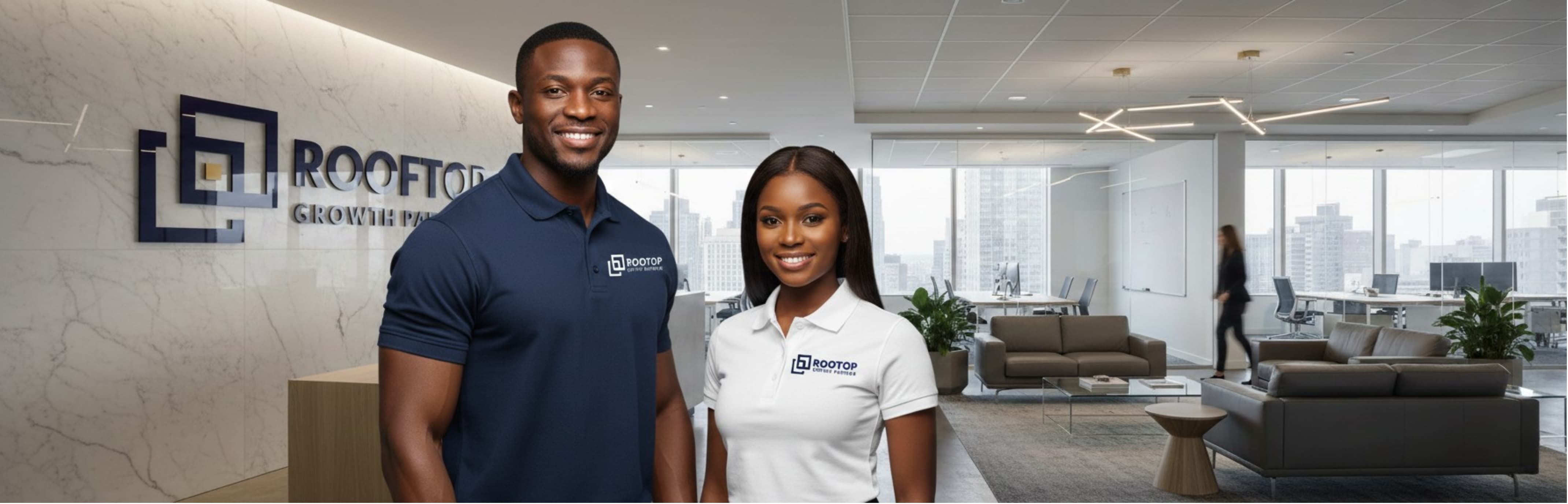 Rooftop Growth Partners at work